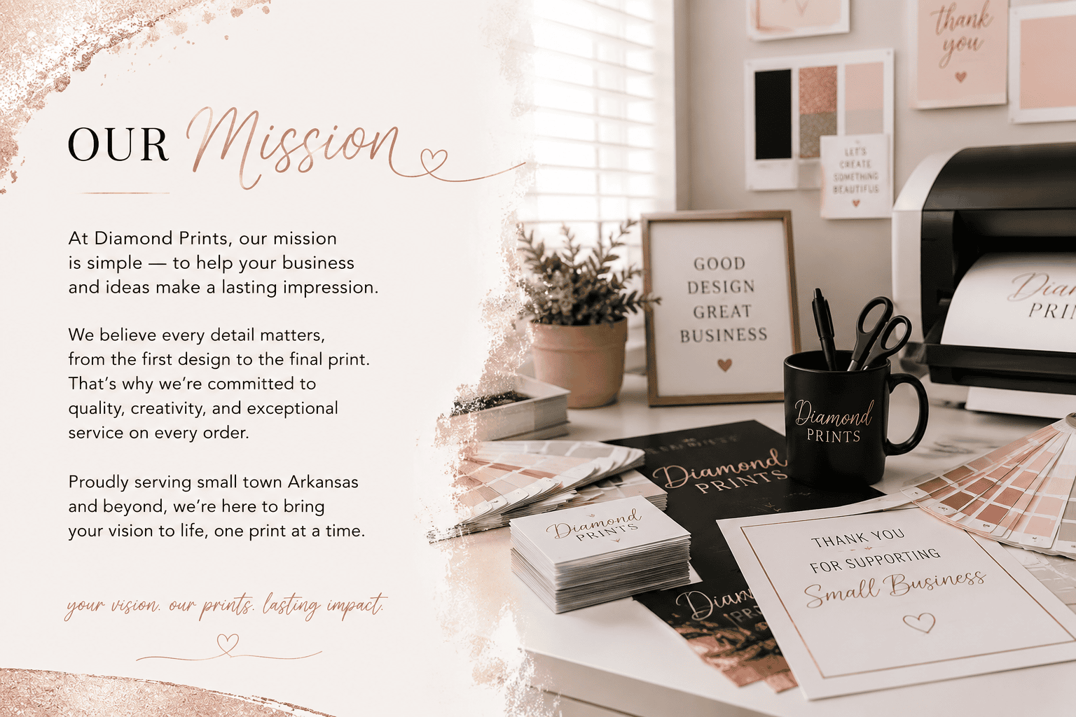 Our Mission Image